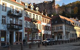 Hotel am Kornmarkt Heidelberg
